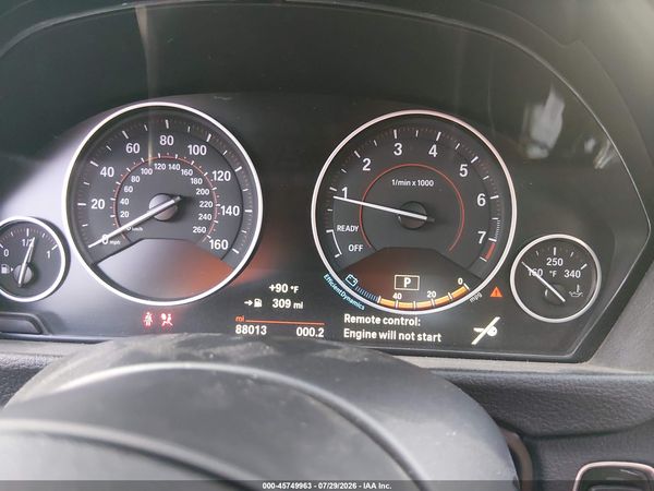 2016 BMW 428I GRAN COUPE GC