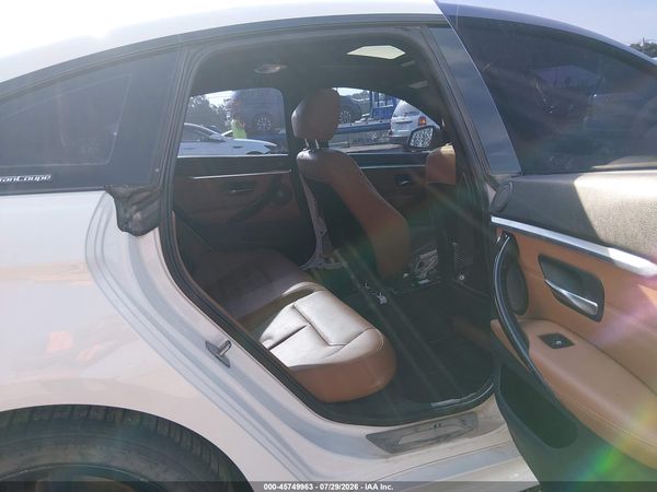 2016 BMW 428I GRAN COUPE GC