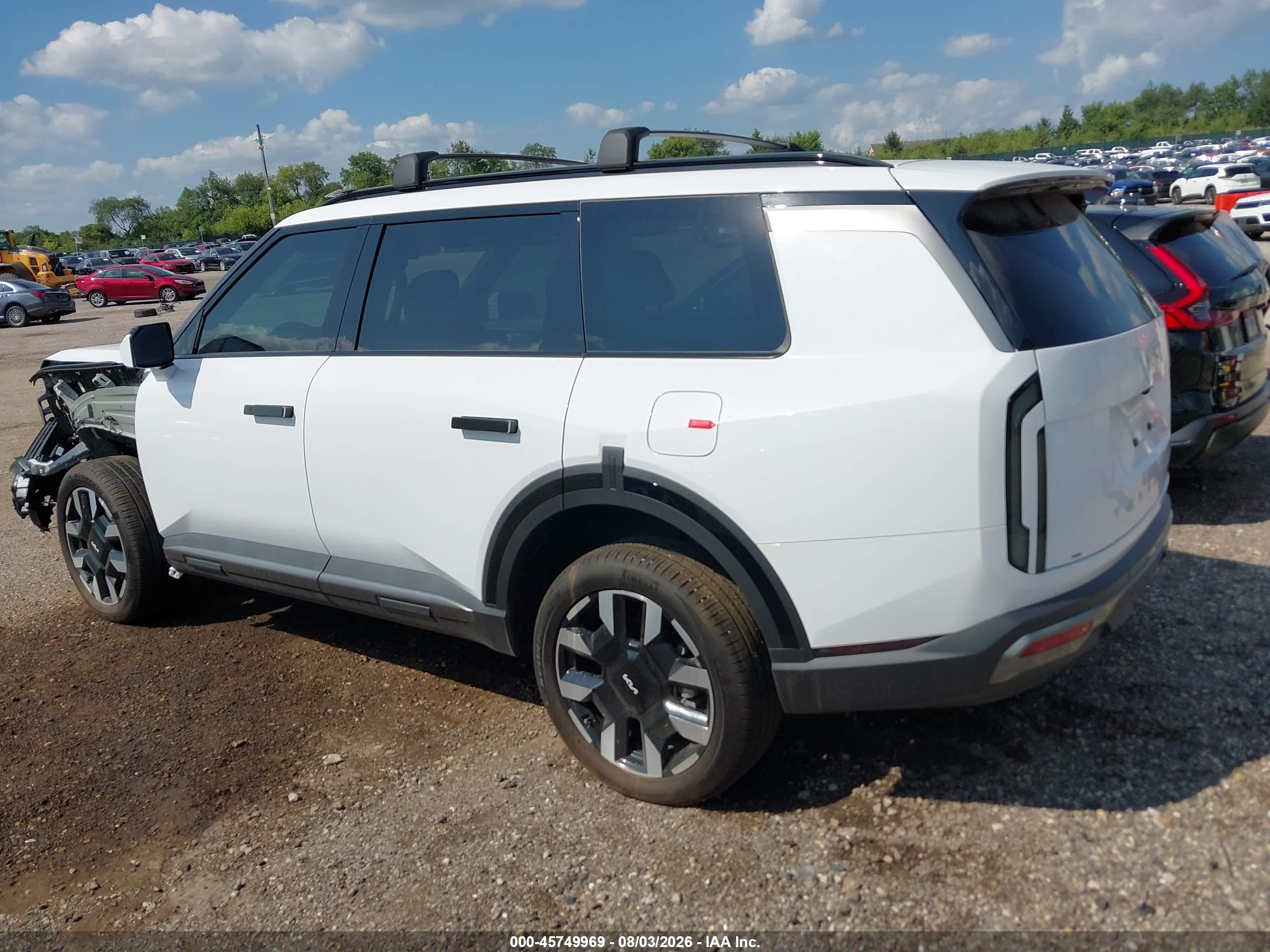 2027 KIA TELLURIDE S
