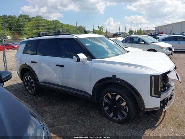 2027 KIA TELLURIDE S