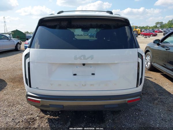 2027 KIA TELLURIDE S