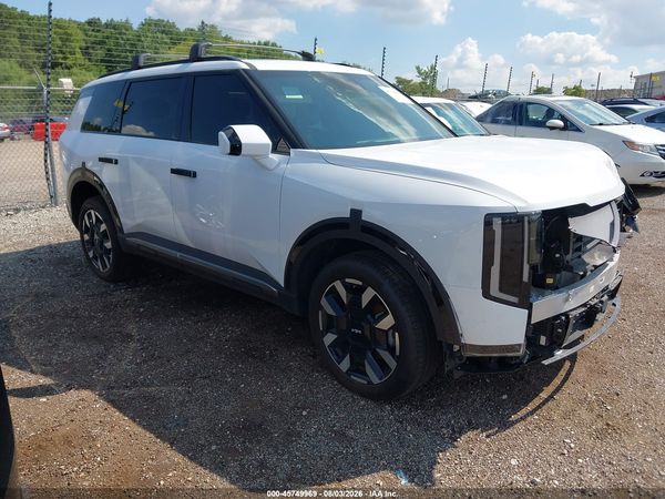 2027 KIA TELLURIDE S