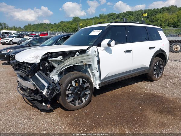 2027 KIA TELLURIDE S