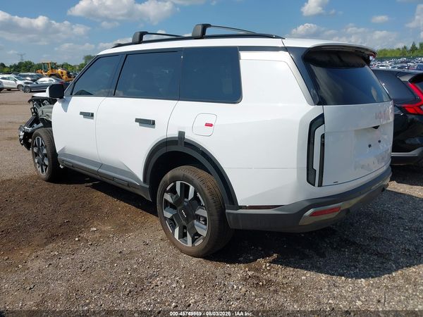 2027 KIA TELLURIDE S