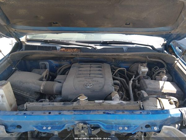 2016 TOYOTA TUNDRA SR5 5.7L V8