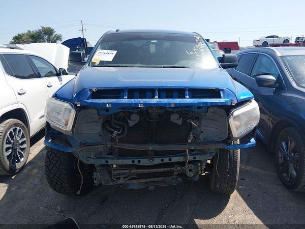 2016 TOYOTA TUNDRA SR5 5.7L V8