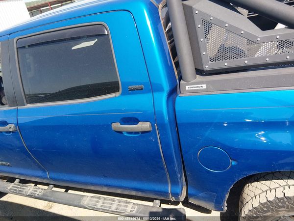 2016 TOYOTA TUNDRA SR5 5.7L V8