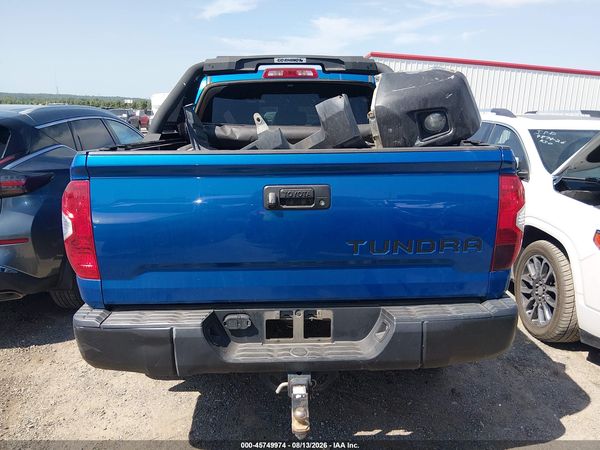 2016 TOYOTA TUNDRA SR5 5.7L V8