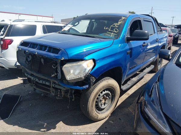 2016 TOYOTA TUNDRA SR5 5.7L V8