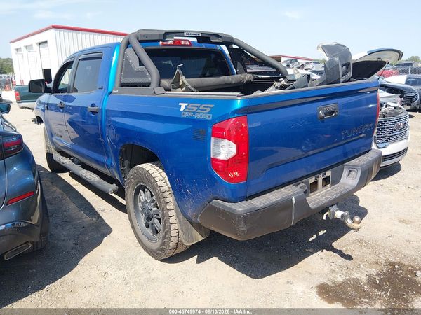 2016 TOYOTA TUNDRA SR5 5.7L V8