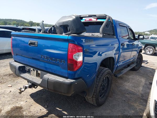 2016 TOYOTA TUNDRA SR5 5.7L V8