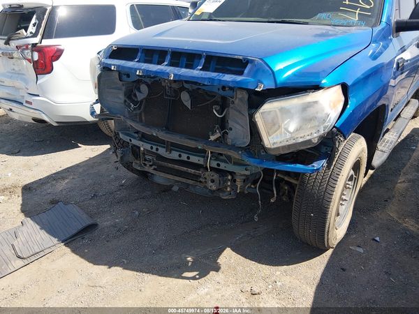 2016 TOYOTA TUNDRA SR5 5.7L V8