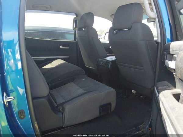 2016 TOYOTA TUNDRA SR5 5.7L V8