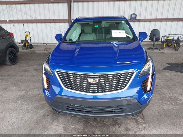 2023 CADILLAC XT4 FWD LUXURY