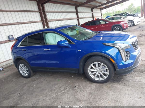 2023 CADILLAC XT4 FWD LUXURY