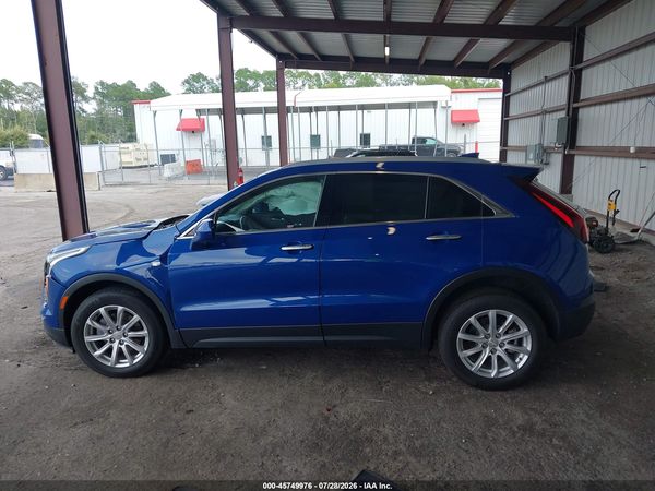 2023 CADILLAC XT4