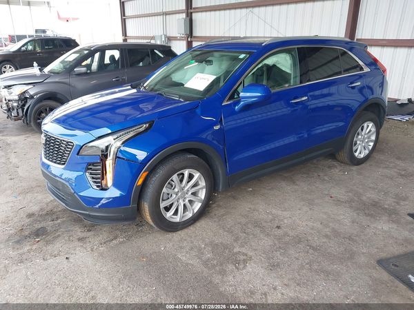 2023 CADILLAC XT4 FWD LUXURY