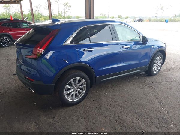 2023 CADILLAC XT4 FWD LUXURY