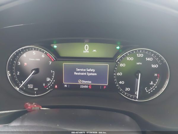 2023 CADILLAC XT4 FWD LUXURY
