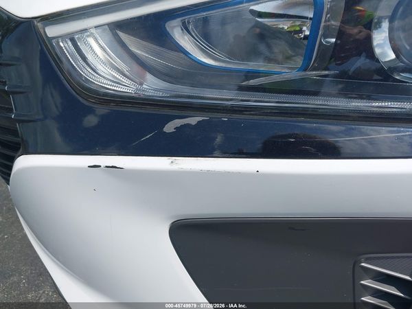 2018 HYUNDAI IONIQ HYBRID BLUE