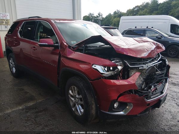 2018 CHEVROLET TRAVERSE LT CLOTH — I1