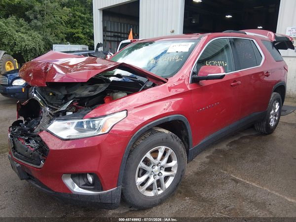 2018 CHEVROLET TRAVERSE — I2