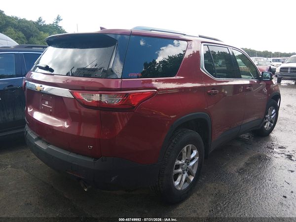 2018 CHEVROLET TRAVERSE LT CLOTH — I4