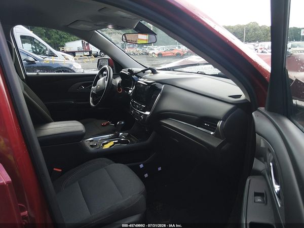2018 CHEVROLET TRAVERSE LT CLOTH — I5