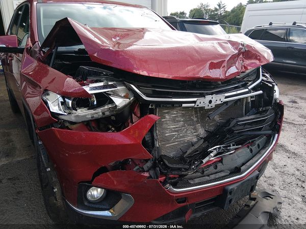 2018 CHEVROLET TRAVERSE LT CLOTH — I6