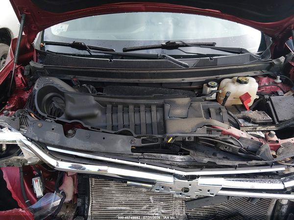 2018 CHEVROLET TRAVERSE LT CLOTH — I10