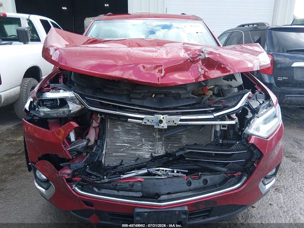 2018 CHEVROLET TRAVERSE LT CLOTH — I115