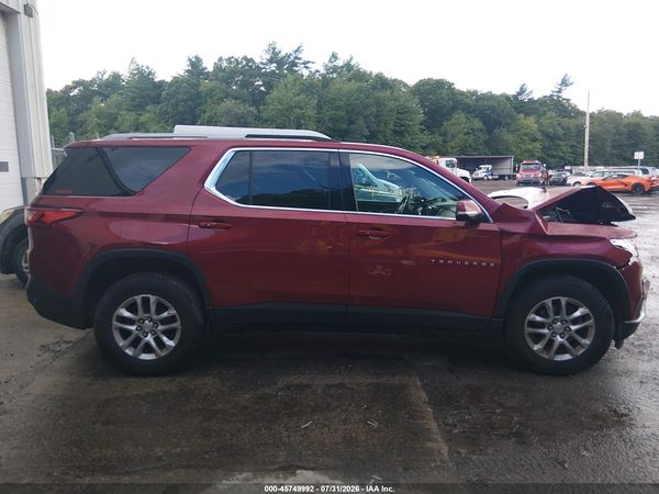 2018 CHEVROLET TRAVERSE LT CLOTH — I116