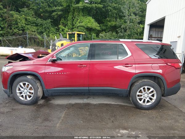 2018 CHEVROLET TRAVERSE LT CLOTH — I117