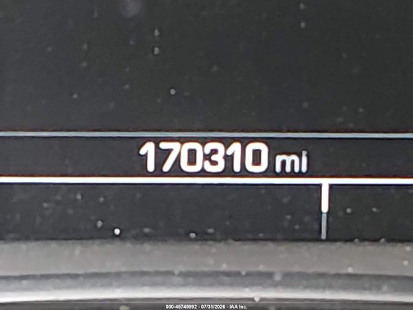 2018 CHEVROLET TRAVERSE LT CLOTH — I118