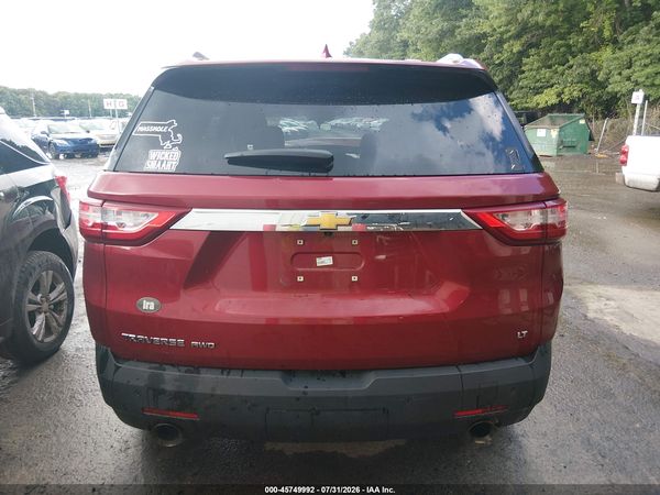2018 CHEVROLET TRAVERSE LT CLOTH — I119