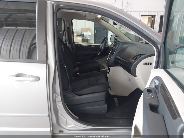 2017 DODGE GRAND CARAVAN SE — I5