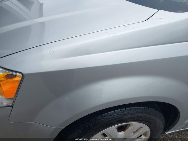2017 DODGE GRAND CARAVAN SE — I6