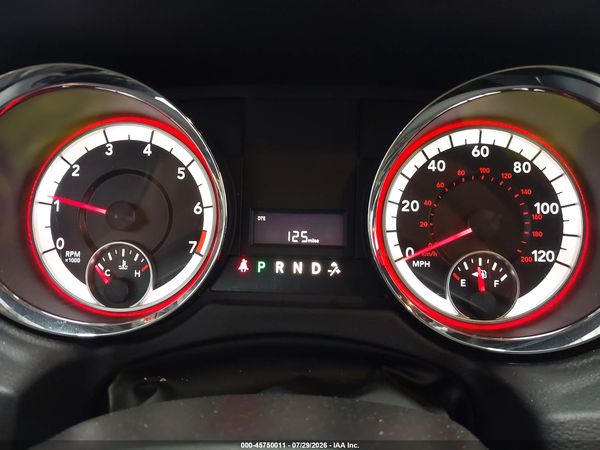 2017 DODGE GRAND CARAVAN SE — I7