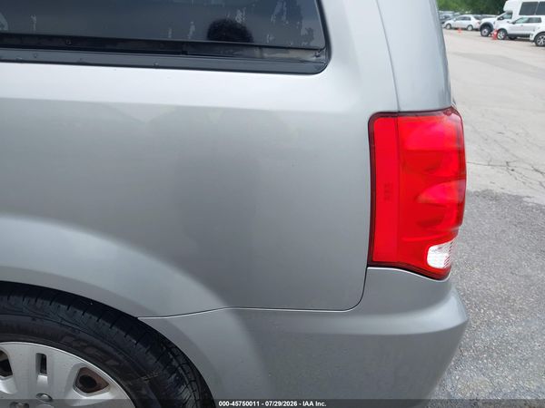 2017 DODGE GRAND CARAVAN SE — I73