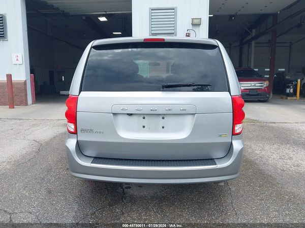 2017 DODGE GRAND CARAVAN SE — I119