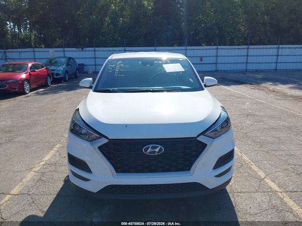 2019 HYUNDAI TUCSON SE