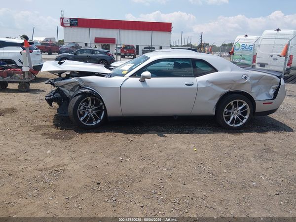 2023 DODGE CHALLENGER