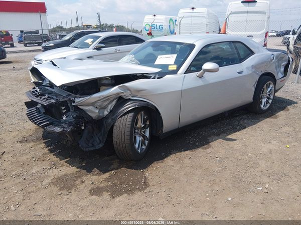 2023 DODGE CHALLENGER GT AWD