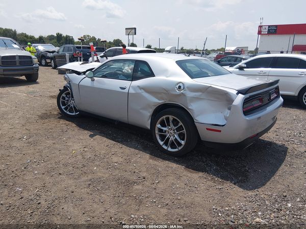 2023 DODGE CHALLENGER GT AWD