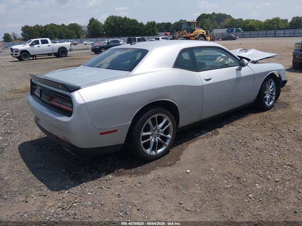 2023 DODGE CHALLENGER GT AWD