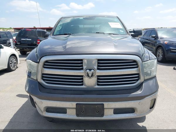 2018 RAM 1500 LONE STAR  4X2 5'7 BOX
