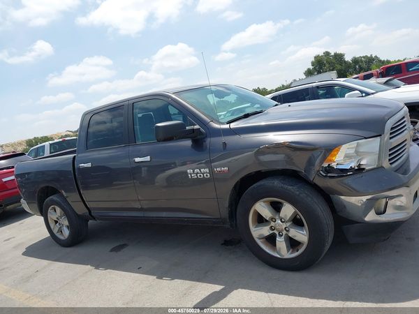 2018 RAM 1500 LONE STAR  4X2 5'7 BOX