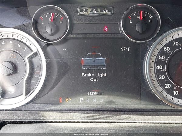 2018 RAM 1500 LONE STAR  4X2 5'7 BOX