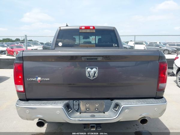 2018 RAM 1500 LONE STAR  4X2 5'7 BOX