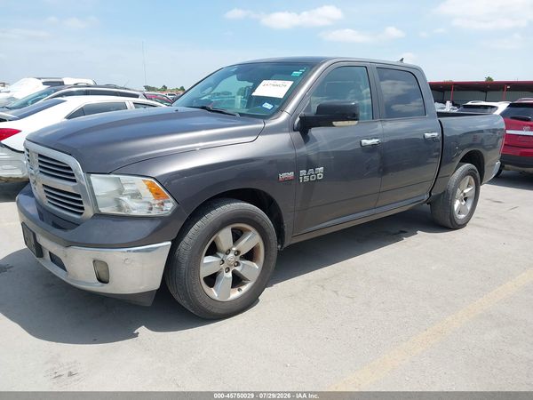 2018 RAM 1500 LONE STAR  4X2 5'7 BOX